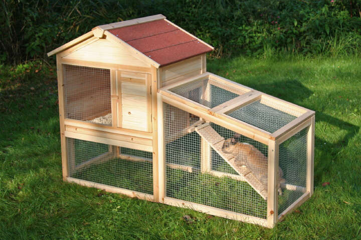 KERBL Nagerhaus Freetime